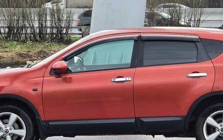 Nissan Qashqai, 2008 год, 700 000 рублей, 7 фотография