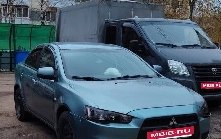 Mitsubishi Lancer IX, 2008 год, 430 000 рублей, 3 фотография