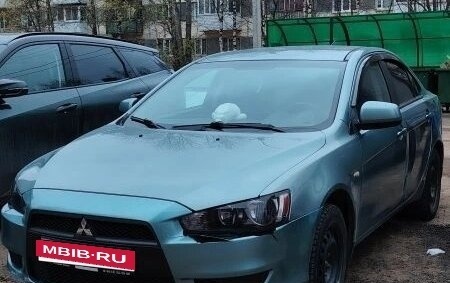 Mitsubishi Lancer IX, 2008 год, 430 000 рублей, 4 фотография