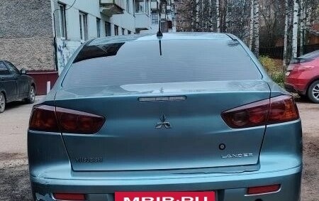 Mitsubishi Lancer IX, 2008 год, 430 000 рублей, 7 фотография