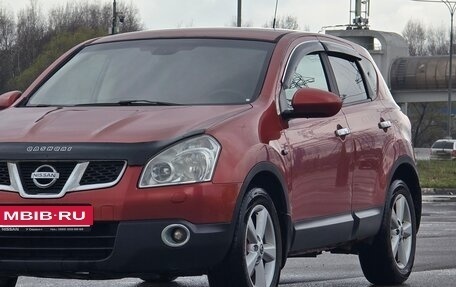 Nissan Qashqai, 2008 год, 700 000 рублей, 6 фотография