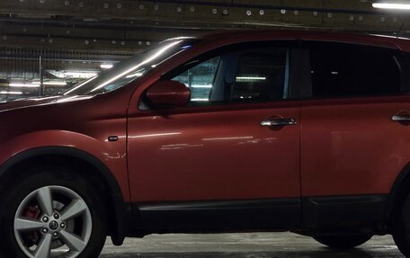 Nissan Qashqai, 2008 год, 700 000 рублей, 25 фотография