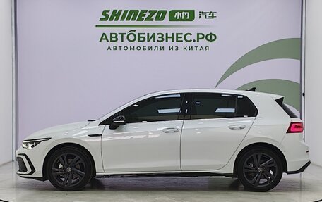 Volkswagen Golf VIII, 2022 год, 1 970 000 рублей, 5 фотография