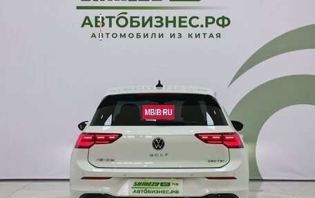 Volkswagen Golf VIII, 2022 год, 1 970 000 рублей, 6 фотография