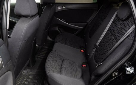 Hyundai Solaris II рестайлинг, 2014 год, 990 000 рублей, 14 фотография