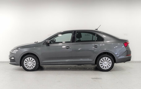 Skoda Rapid II, 2022 год, 1 799 000 рублей, 8 фотография
