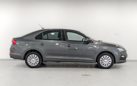 Skoda Rapid II, 2022 год, 1 799 000 рублей, 4 фотография