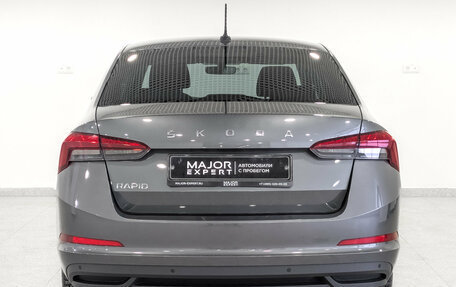 Skoda Rapid II, 2022 год, 1 799 000 рублей, 6 фотография