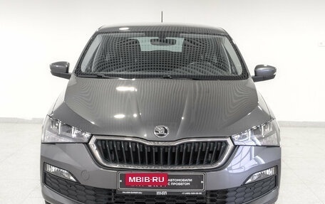 Skoda Rapid II, 2022 год, 1 799 000 рублей, 2 фотография