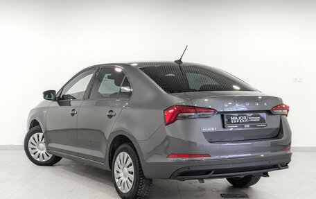 Skoda Rapid II, 2022 год, 1 799 000 рублей, 7 фотография
