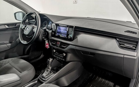 Skoda Rapid II, 2022 год, 1 799 000 рублей, 11 фотография
