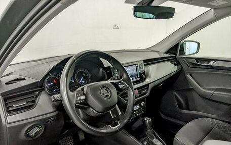 Skoda Rapid II, 2022 год, 1 799 000 рублей, 16 фотография