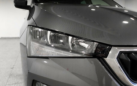Skoda Rapid II, 2022 год, 1 799 000 рублей, 17 фотография