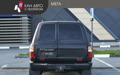 Toyota Land Cruiser 80 рестайлинг, 1991 год, 1 025 000 рублей, 4 фотография