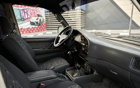Toyota Land Cruiser 80 рестайлинг, 1991 год, 1 025 000 рублей, 6 фотография