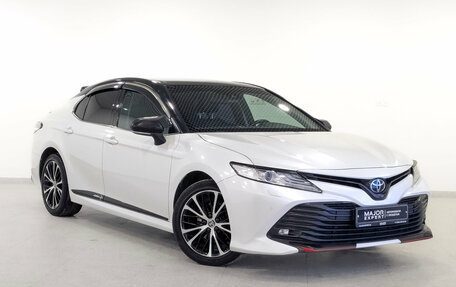 Toyota Camry, 2020 год, 3 060 000 рублей, 3 фотография