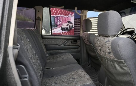 Toyota Land Cruiser 80 рестайлинг, 1991 год, 1 025 000 рублей, 7 фотография