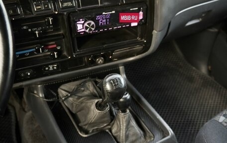 Toyota Land Cruiser 80 рестайлинг, 1991 год, 1 025 000 рублей, 11 фотография
