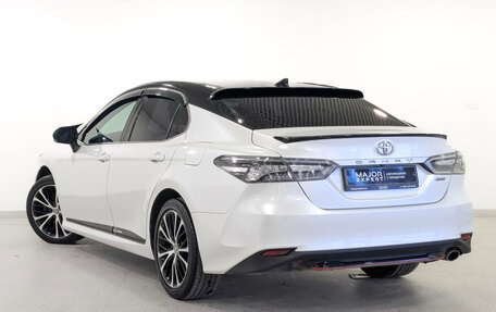 Toyota Camry, 2020 год, 3 060 000 рублей, 7 фотография
