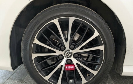 Toyota Camry, 2020 год, 3 060 000 рублей, 12 фотография