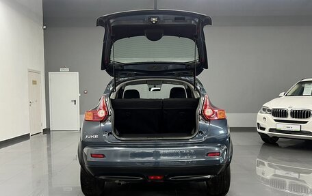 Nissan Juke II, 2013 год, 1 075 000 рублей, 7 фотография