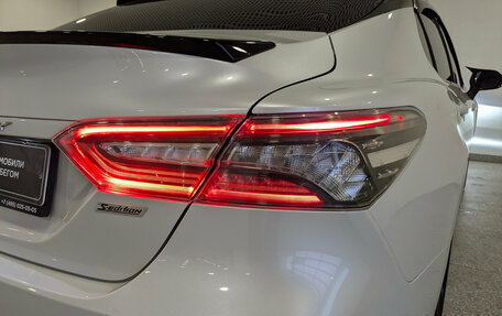 Toyota Camry, 2020 год, 3 060 000 рублей, 29 фотография