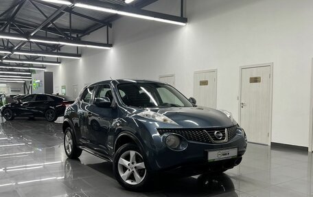 Nissan Juke II, 2013 год, 1 075 000 рублей, 5 фотография