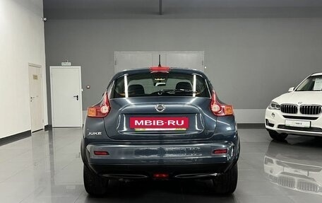 Nissan Juke II, 2013 год, 1 075 000 рублей, 4 фотография