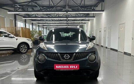 Nissan Juke II, 2013 год, 1 075 000 рублей, 3 фотография
