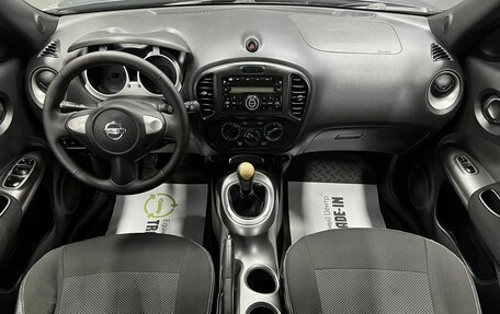 Nissan Juke II, 2013 год, 1 075 000 рублей, 11 фотография