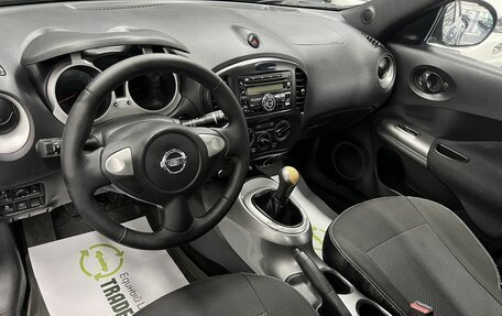 Nissan Juke II, 2013 год, 1 075 000 рублей, 9 фотография