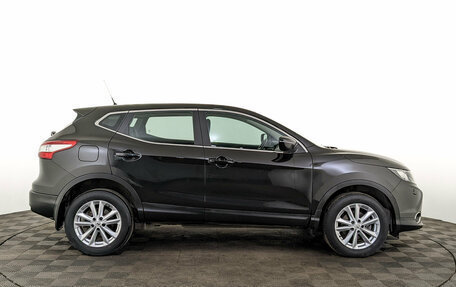 Nissan Qashqai, 2014 год, 1 680 000 рублей, 4 фотография