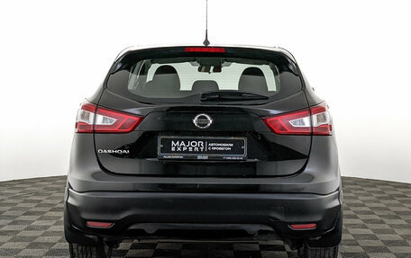 Nissan Qashqai, 2014 год, 1 680 000 рублей, 6 фотография
