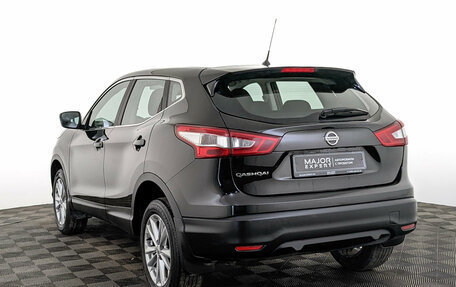 Nissan Qashqai, 2014 год, 1 680 000 рублей, 7 фотография