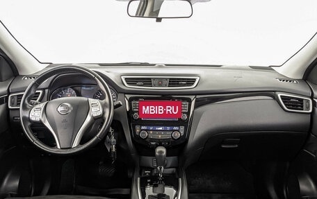 Nissan Qashqai, 2014 год, 1 680 000 рублей, 14 фотография