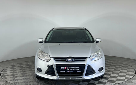 Ford Focus III, 2013 год, 675 000 рублей, 2 фотография