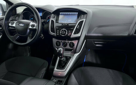 Ford Focus III, 2013 год, 675 000 рублей, 10 фотография