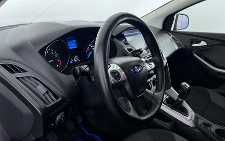 Ford Focus III, 2013 год, 675 000 рублей, 11 фотография