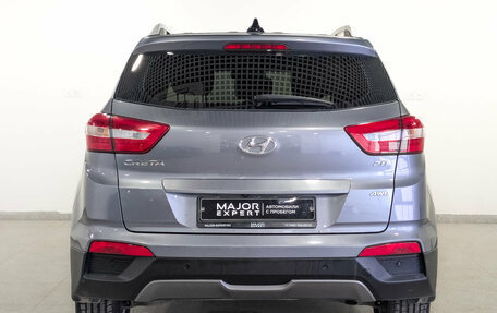 Hyundai Creta I рестайлинг, 2017 год, 1 685 000 рублей, 6 фотография