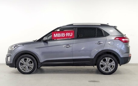 Hyundai Creta I рестайлинг, 2017 год, 1 685 000 рублей, 8 фотография