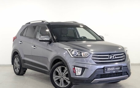 Hyundai Creta I рестайлинг, 2017 год, 1 685 000 рублей, 3 фотография