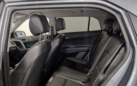 Hyundai Creta I рестайлинг, 2017 год, 1 685 000 рублей, 18 фотография