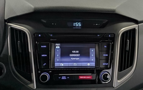 Hyundai Creta I рестайлинг, 2017 год, 1 685 000 рублей, 17 фотография