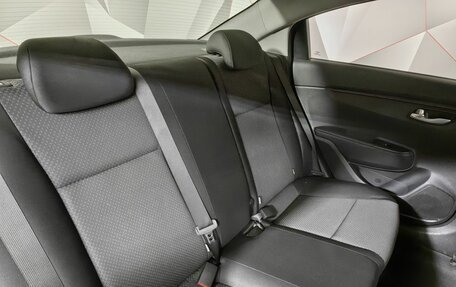 KIA Rio IV, 2021 год, 1 530 000 рублей, 17 фотография