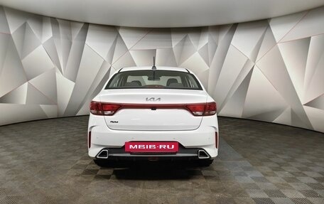 KIA Rio IV, 2021 год, 1 530 000 рублей, 8 фотография