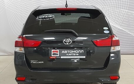 Toyota Corolla, 2018 год, 1 349 000 рублей, 7 фотография