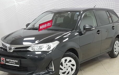 Toyota Corolla, 2018 год, 1 349 000 рублей, 2 фотография