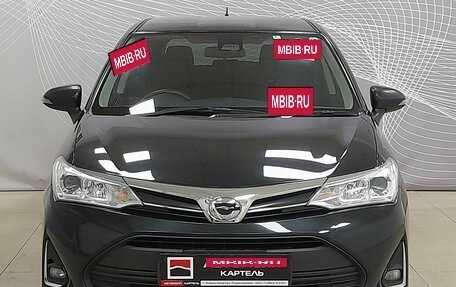 Toyota Corolla, 2018 год, 1 349 000 рублей, 3 фотография