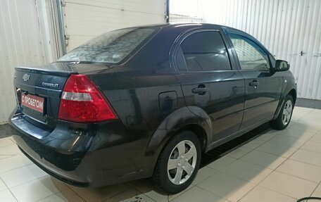 Chevrolet Aveo III, 2007 год, 316 000 рублей, 4 фотография