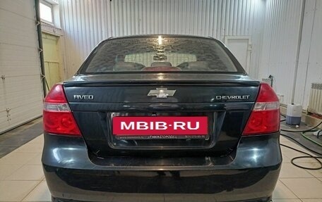 Chevrolet Aveo III, 2007 год, 316 000 рублей, 6 фотография